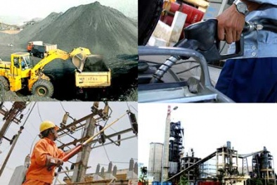 Năm 2014: Ưu tiên điều hành giá các mặt hàng thiết yếu